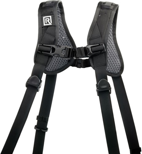 BlackRapid Double Slim Breathe