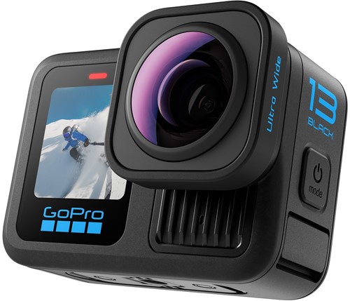 Gopro HERO13 Black Ultra Wide Edition-2