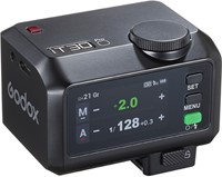 Godox IT30PRO OM-System / Panasonic Black Iflash TTL Camera flitser