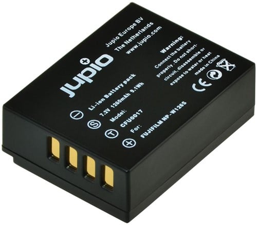 Jupio NP-W126S 1260mAh