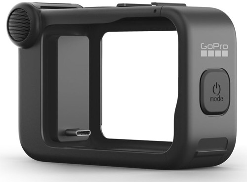 GoPro Media Mod for HERO11, HERO10 & HERO9 Black-3