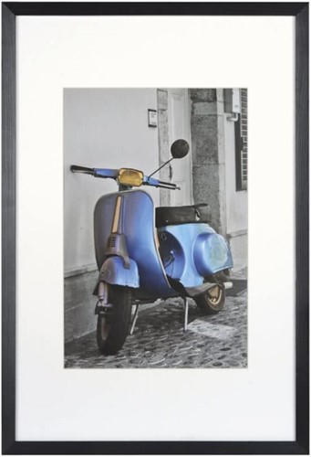 Henzo Umbria 20x30 Frame zwart