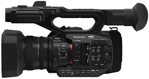 Panasonic HC-X20 Handcamcorder 15,03 MP MOS 4K Ultra HD Zwart-2