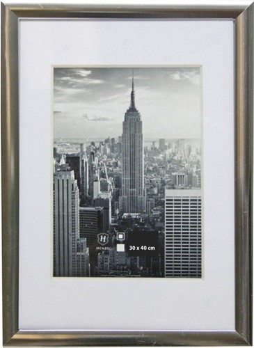 Henzo Manhattan  30x40  donkergrijs