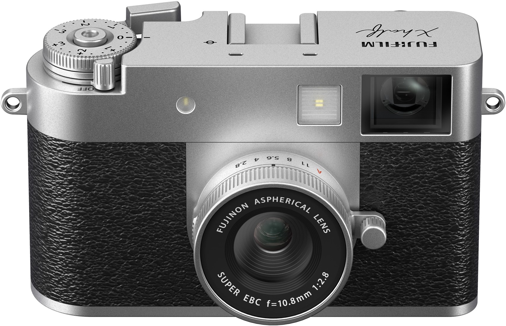 FUJIFILM X half X-HF1 シルバー Fujifilm X Half X-HF1 Silver Foto de Vakman