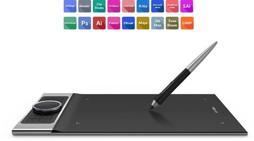 XP-PEN Deco Pro Medium Wireless