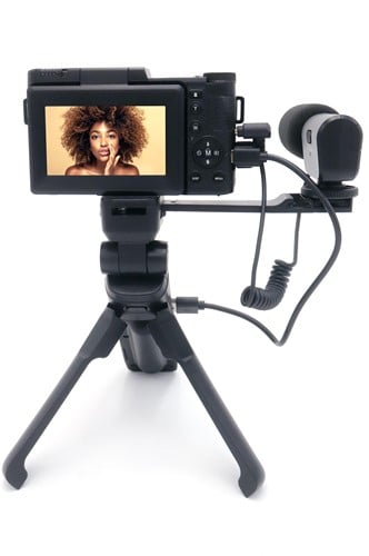 AgfaPhoto Realishot VLG-4K 24 MP CMOS Zwart-3