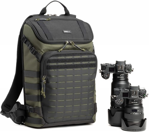 Think Tank Darklight Backpack 20l Montane Green