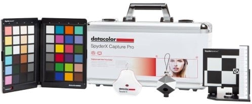 Datacolor SpyderX CAPTURE PRO
