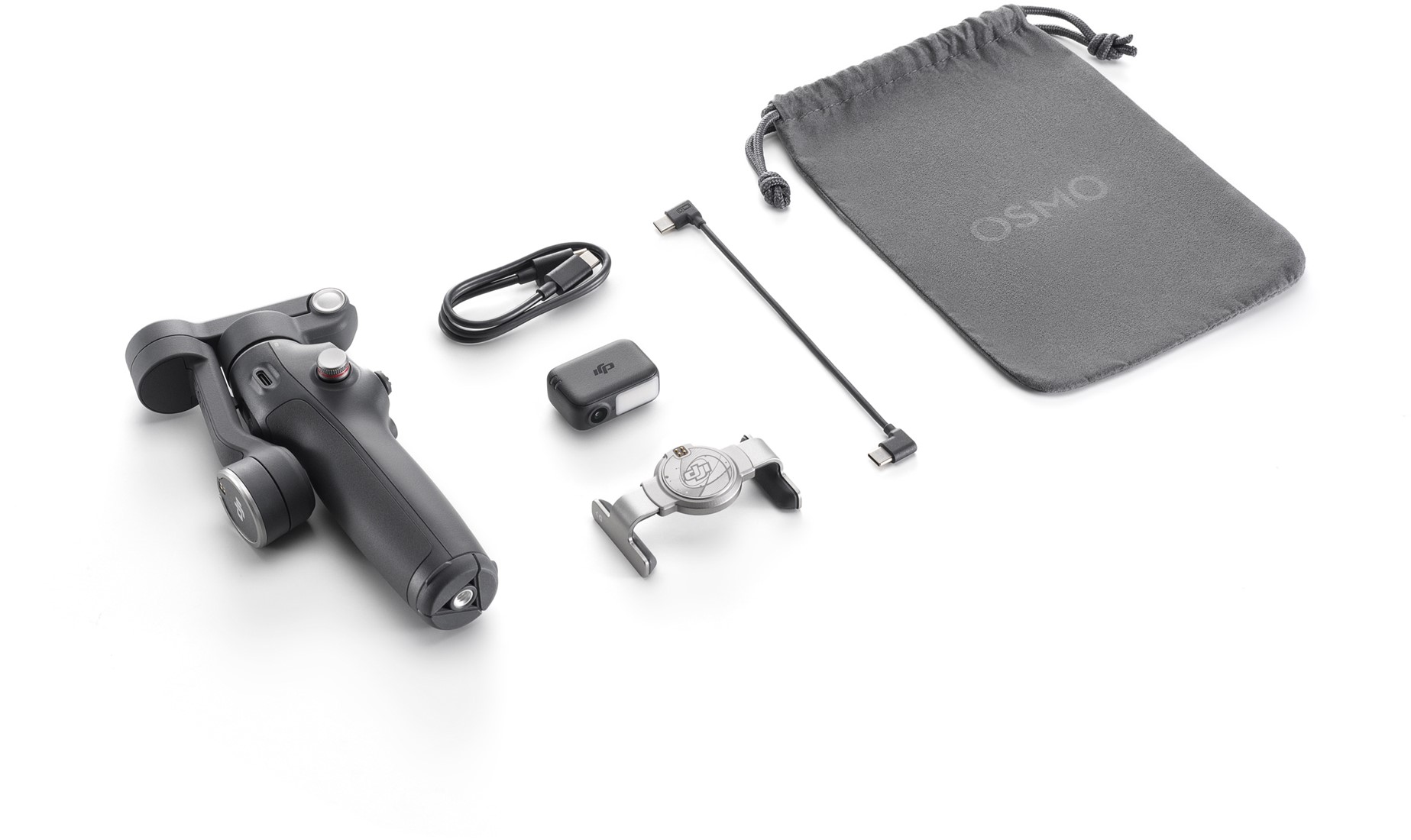 DJI Osmo Mobile 7 Pro Foto de Vakman