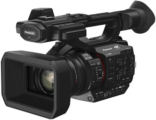 Panasonic HC-X20 Handcamcorder 15,03 MP MOS 4K Ultra HD Zwart
