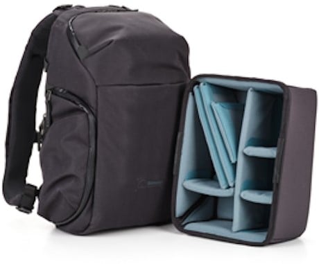 Shimoda Backpack Urban Explore 20 Kit Anthracite (520-180)