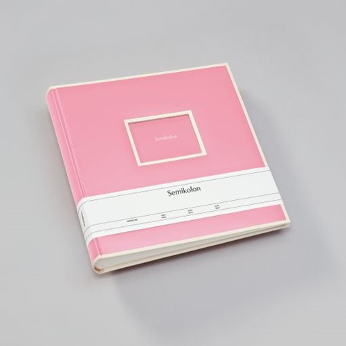 Semikolon Jumbo Album Flamingo