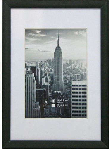 Henzo Manhattan Frame 15x20  zwart