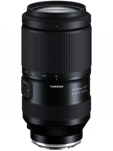 Tamron 70-180mm f/2.8 DI III VC VXD G2 Sony FE