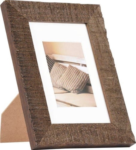 Henzo Driftwood 10x15 Frame donkerbruin