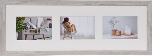 Henzo Modern  20x60 Gallery   wit