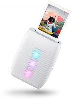 Fujifilm Instax Mini Link 3 Clay White-2