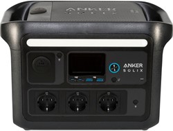 Anker Solix C800X 768WH Portable Lighting Power Station