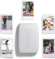 Fujifilm Instax Mini Link 3 Clay White-3