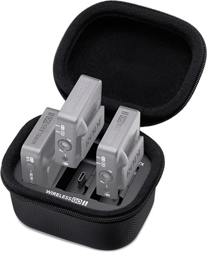 RDE Wireless GO II Charging Case-2