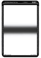 H&Y K-Series MRC Grad ND8 Centre 0.9 (-3 stops) 100x150mm