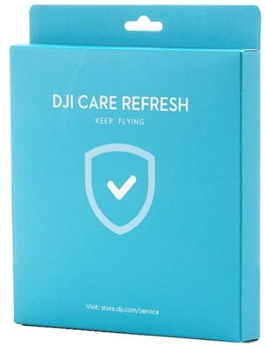 DJI Care Refresh Card - 1-YEAR Plan - DJI Avata 2