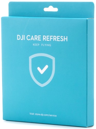 DJI Care Refresh Card - 2-YEAR Plan - DJI RS 4 Pro (Combo)