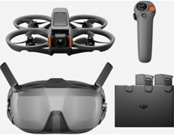 DJI Avata 2 Fly Smart Combo w/ Three Batteries