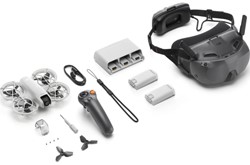DJI Neo Motion Fly More Combo - Including Goggles N3 & RC...