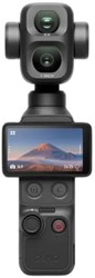 DJI Osmo Pocket 4P Standard Combo Black 
