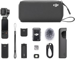 DJI Osmo Pocket 3 - Creator Combo