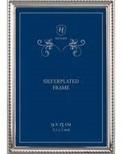 Henzo Fotolijst 10x10LONDON zilver