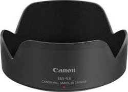 Canon EW-53 zonnekap voor o.a RF 18-45 F4.5-6.3 IS STM + EF-M 15-45