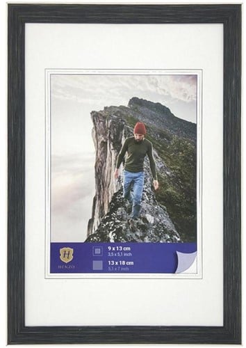 Henzo WPC Frame Edge 13x18 dgrijs
