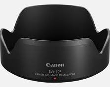 Canon Zonnekap EW-60F (EF-M 18-150mm f/3.5-6.3 IS STM)
