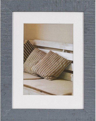 Henzo Driftwood 18x24 blauw