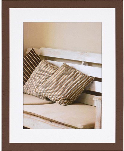 Henzo Driftwood 40x50 Frame  donkerbruin