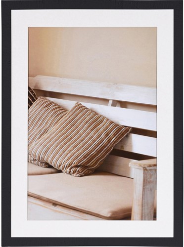 Henzo Driftwood 60x90 Frame donkergrijs