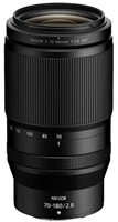 Nikon Nikkor Z 70-180mm f/2.8