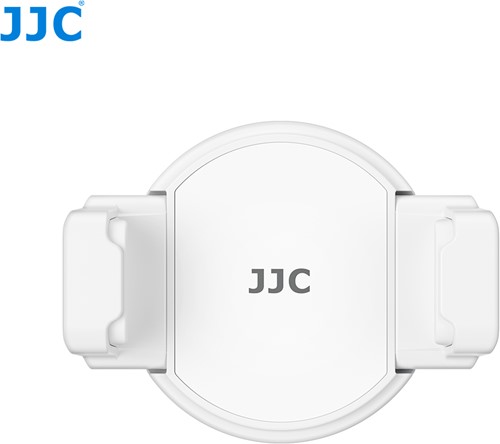 JJC MS-SPC1 Phone Clamp Magnetic Mount White