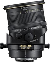 Nikon PC-E 85mm/F2.8D ED-3
