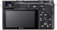 Sony A6100 Body-2