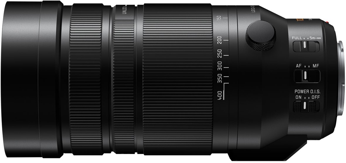 Panasonic LUMIX G 100-400mm f/4.0-6.3 II Leica DG Foto de Vakman Panasonic LUMIX G 100-400mm f/4.0-6.3 II Leica DG Foto de Vakman