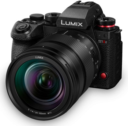 Panasonic LUMIX DC-S1M2E + S 24-105mm f/4.0