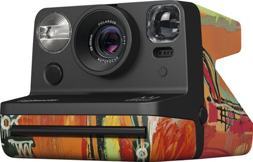 Polaroid Now Gen 2 - Basquiat Edition