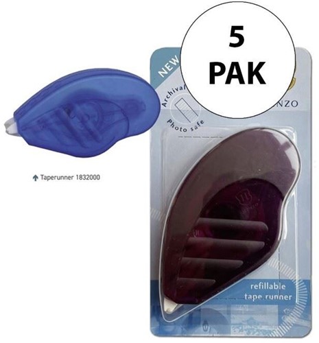 Henzo Taperunner 5-pak