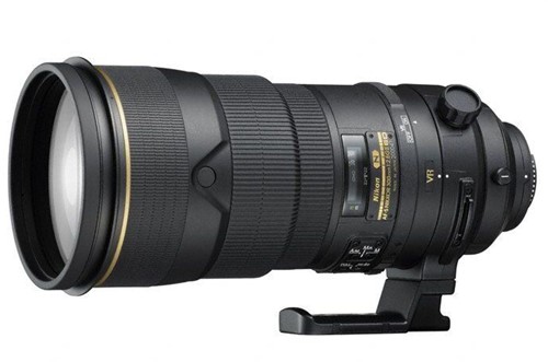 Nikon AF-S Nikkor 300mm f/2.8G IF-ED VR II