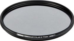 Nikon 77mm C-PL II Polarisatiefilter