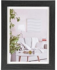 Henzo Modern 15x20 Frame zwart